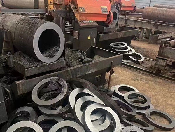 桑植零售 42CrMo无缝管 切割下料 试样采购